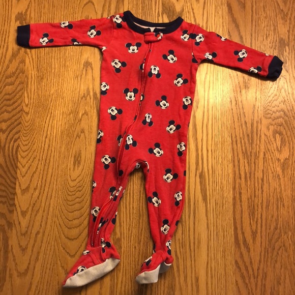 Mickey Mouse baby boy bundle - Picture 3 of 6